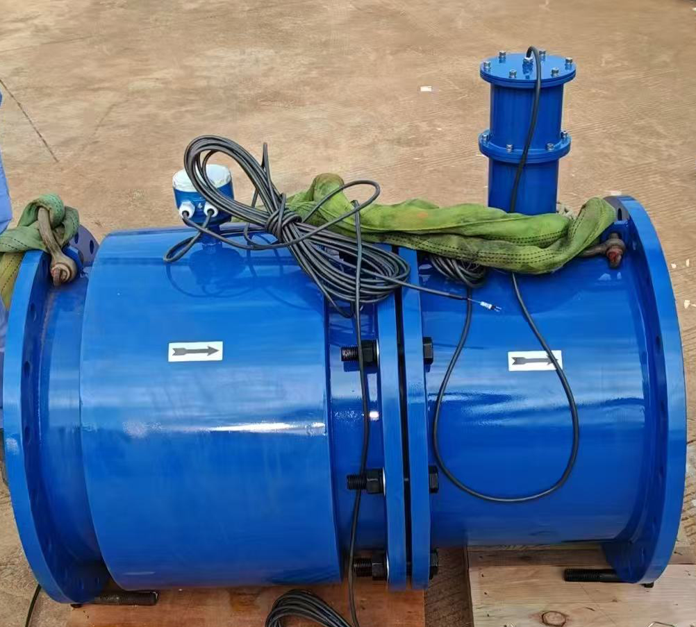 市政污水管網(wǎng)“半滿(mǎn)困境”:非滿(mǎn)管電磁流量計(jì)與液位計(jì)的聯(lián)動(dòng)控制策略